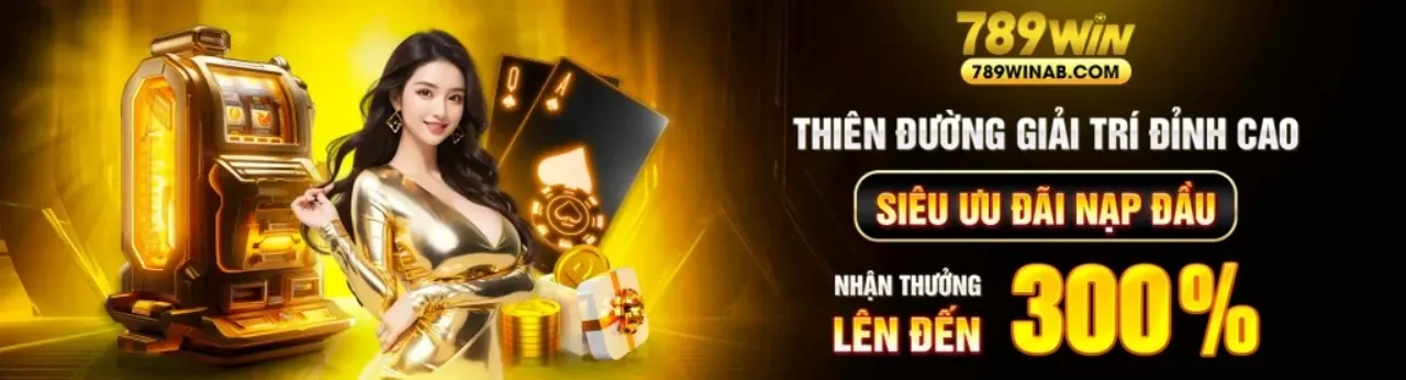 Máy đánh bạc trực tuyến sôi động tại 89bet chính thức