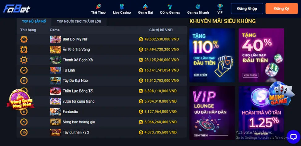 Game thủ eSports đang thi đấu