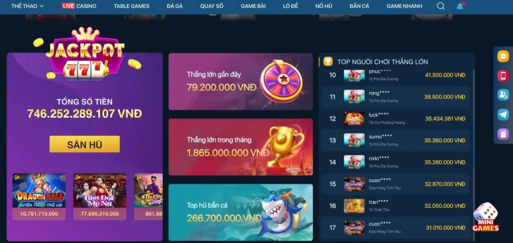 Sự kiện đặc biệt game bắn cá 89BET